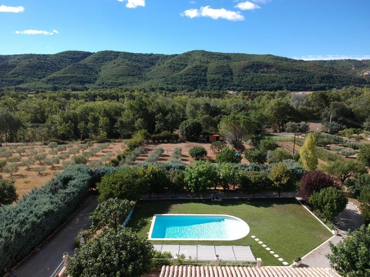 La Bastide Des Roses Bed & Breakfast Saint-Julien-d'Asse Exterior photo