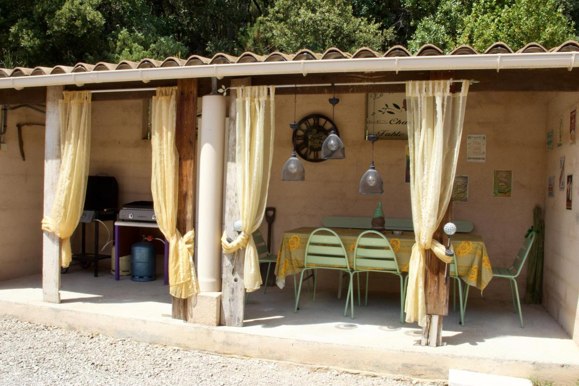 La Bastide Des Roses Bed & Breakfast Saint-Julien-d'Asse Exterior photo